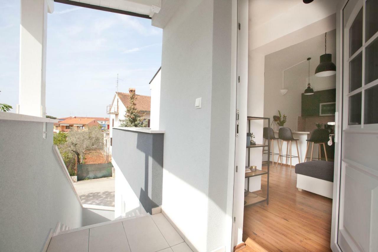 Apartment Ana Fazana Ngoại thất bức ảnh