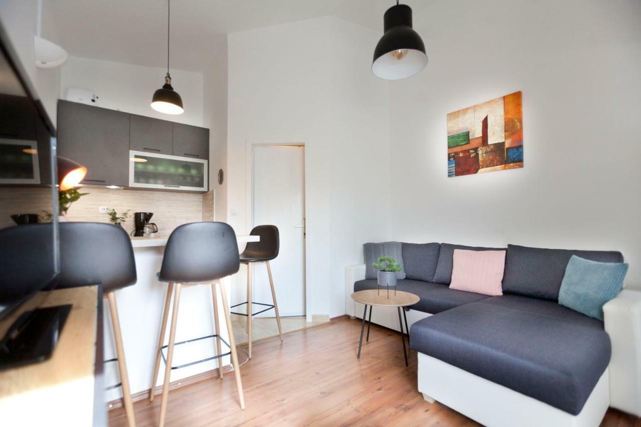 Apartment Ana Fazana Ngoại thất bức ảnh